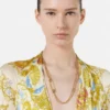 Safety Pin Necklace Safety Pin Necklace