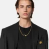 Safety Pin Necklace Safety Pin Necklace