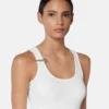 Safety Pin Ribbed Knit Draped Gown Safety Pin Ribbed Knit Draped Gown