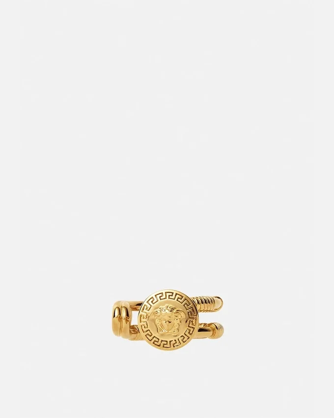 Safety Pin Ring Safety Pin Ring