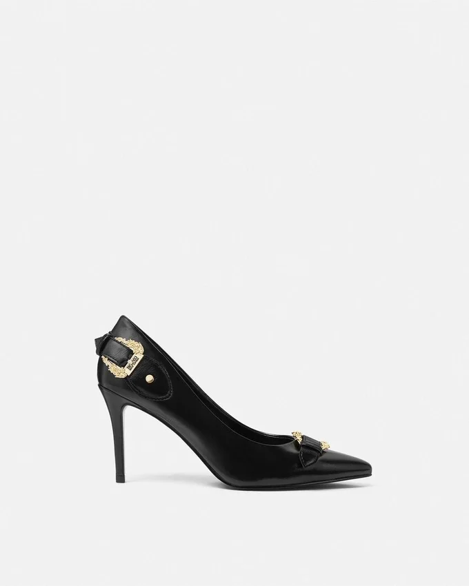 Scarlett Baroque Buckle Pumps Scarlett Baroque Buckle Pumps