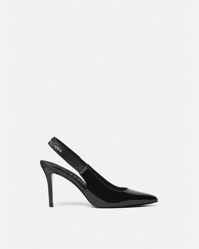 Scarlett Slingback Mid Pumps Scarlett Slingback Mid Pumps