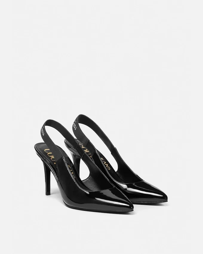 Scarlett Slingback Mid Pumps Scarlett Slingback Mid Pumps