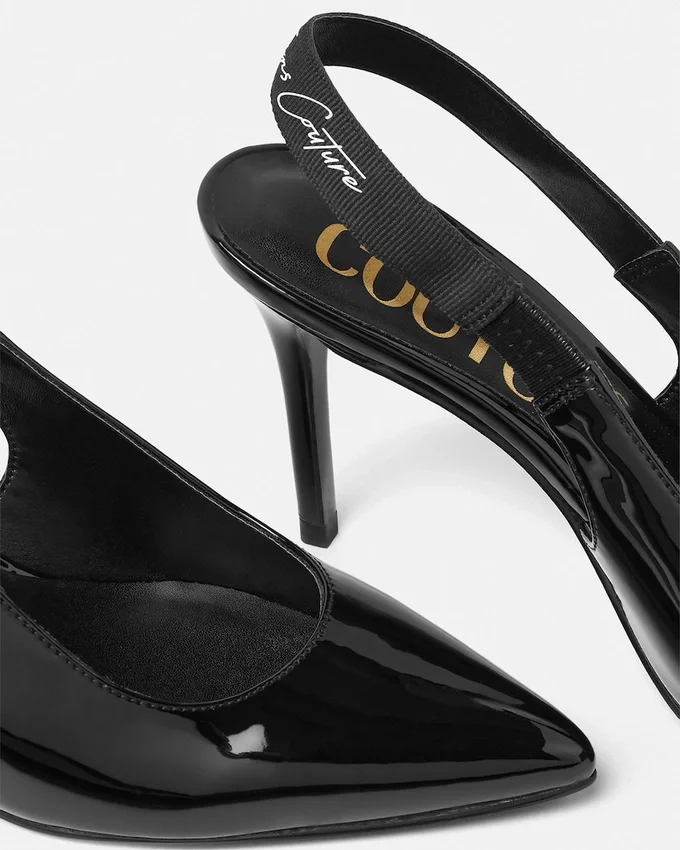 Scarlett Slingback Mid Pumps Scarlett Slingback Mid Pumps