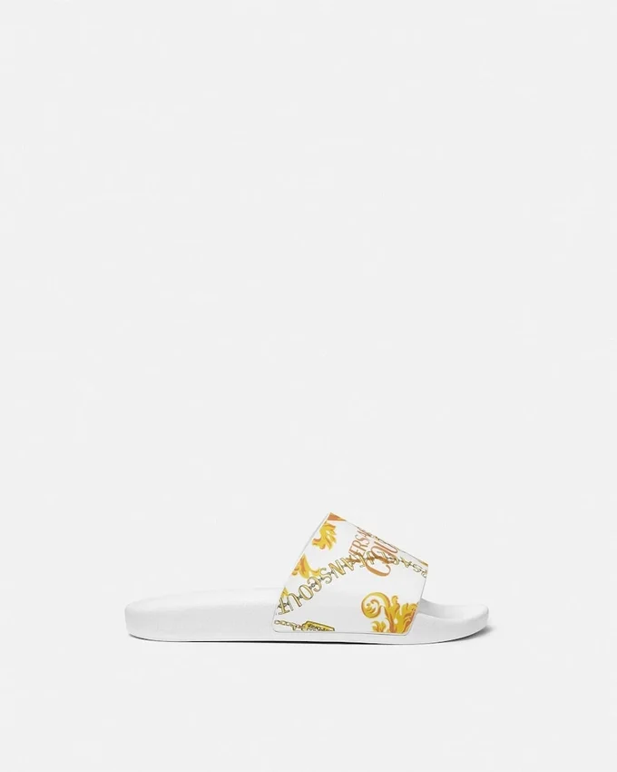 Shelly Chain Couture Sliders Shelly Chain Couture Sliders