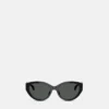Signature Low-Bridge Oval Sunglasses Signature Low-Bridge Oval Sunglasses