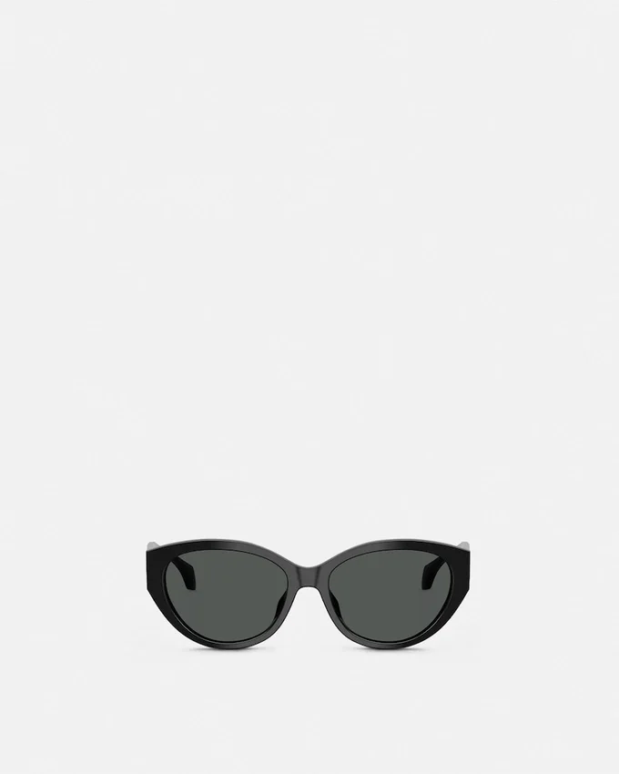 Signature Low-Bridge Oval Sunglasses Signature Low-Bridge Oval Sunglasses