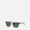 Signature Low-Bridge Squared Sunglasses Signature Low-Bridge Squared Sunglasses