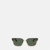 Signature Low-Bridge Squared Sunglasses Signature Low-Bridge Squared Sunglasses