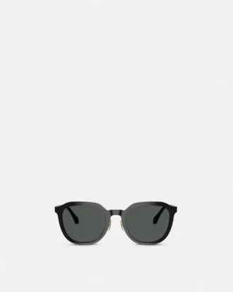 Signature Low-Bridge Sunglasses