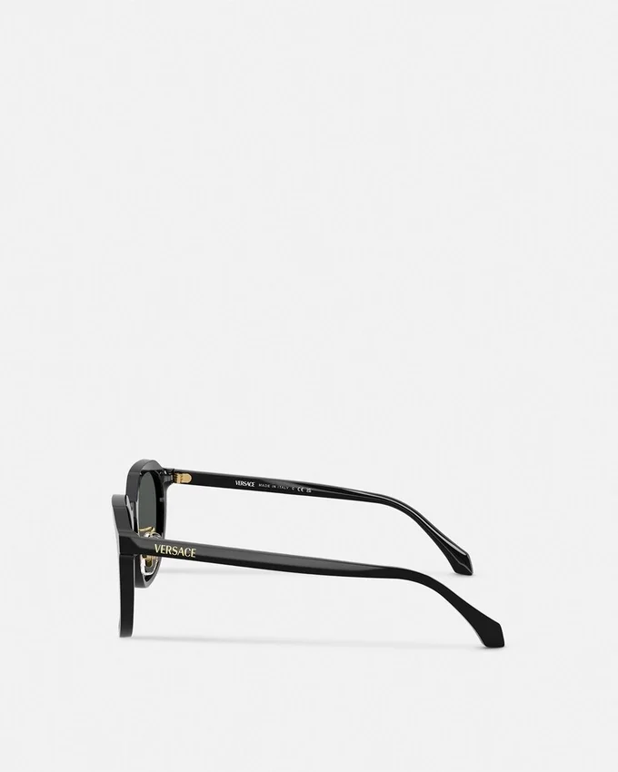 Signature Low-Bridge Sunglasses Signature Low-Bridge Sunglasses