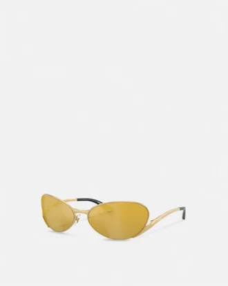 Signature Oval Sunglasses