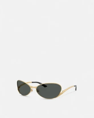 Signature Oval Sunglasses