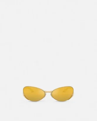 Signature Oval Sunglasses