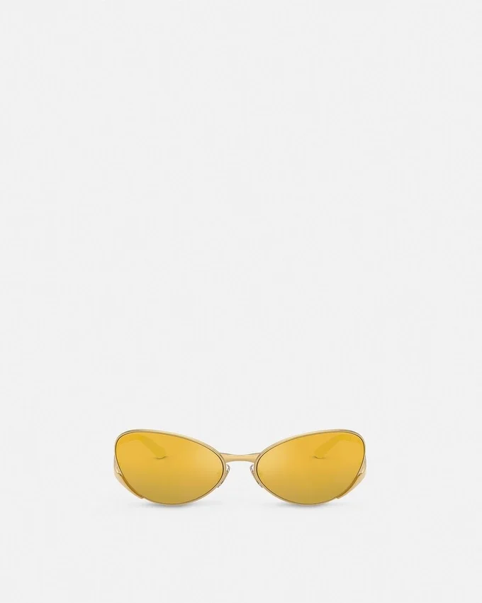 Signature Oval Sunglasses Signature Oval Sunglasses