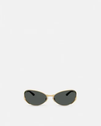 Signature Oval Sunglasses
