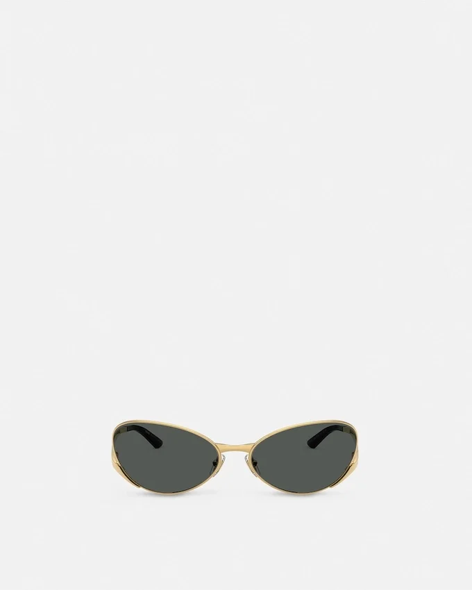 Signature Oval Sunglasses Signature Oval Sunglasses
