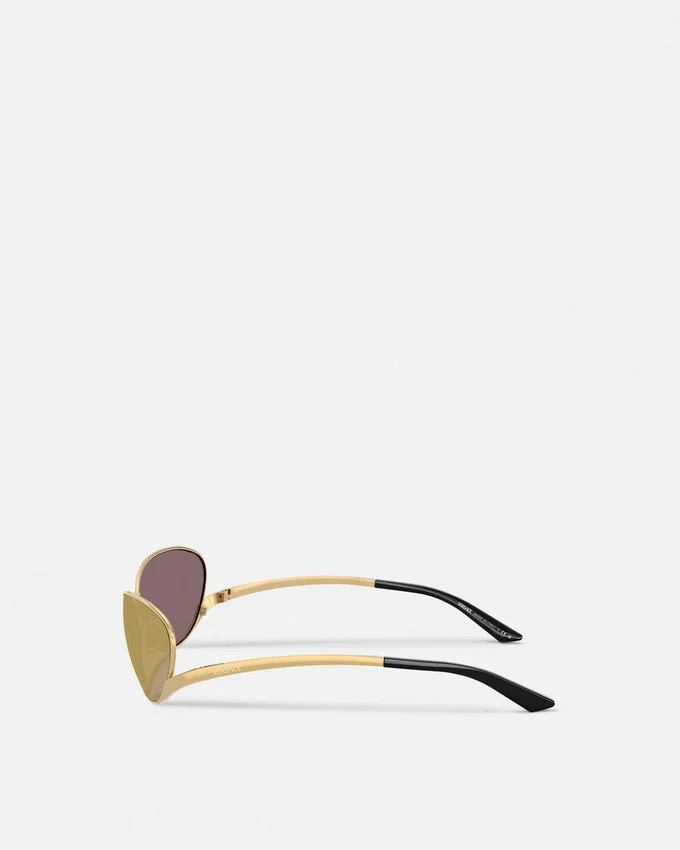 Signature Oval Sunglasses Signature Oval Sunglasses