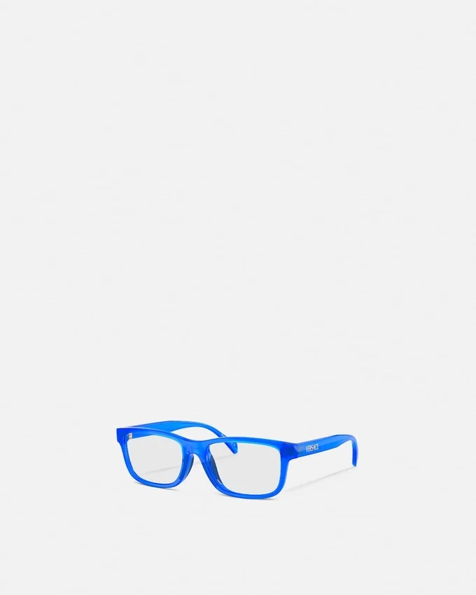 Signature Rectangular Kids Glasses Signature Rectangular Kids Glasses
