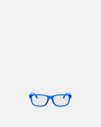 Signature Rectangular Kids Glasses
