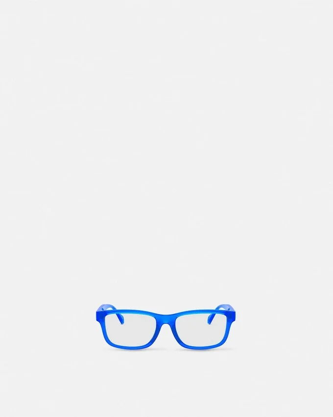 Signature Rectangular Kids Glasses Signature Rectangular Kids Glasses