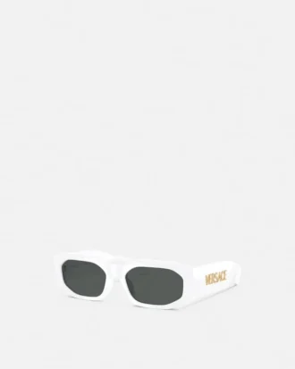 Signature Rectangular Sunglasses