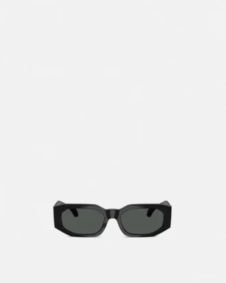 Signature Rectangular Sunglasses