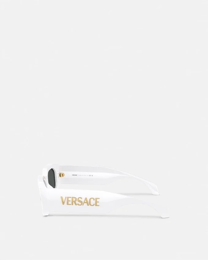 Signature Rectangular Sunglasses Signature Rectangular Sunglasses