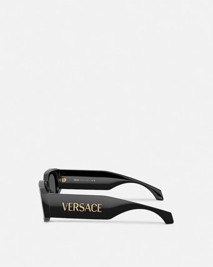 Signature Rectangular Sunglasses Signature Rectangular Sunglasses