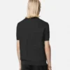 Silk-Cotton Knit Polo Silk-Cotton Knit Polo