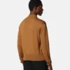 Silk-Cotton Knit Polo Cardigan Silk-Cotton Knit Polo Cardigan