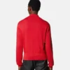 Silk-Cotton Knit Polo Cardigan Silk-Cotton Knit Polo Cardigan