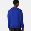 Silk-Cotton Knit V-Neck Sweater Silk-Cotton Knit V-Neck Sweater