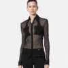 Silk Crépe Shirt Silk Crépe Shirt