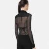 Silk Crépe Shirt Silk Crépe Shirt