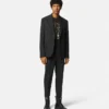Single-Breasted Blazer Single-Breasted Blazer