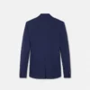 Single-Breasted Wool Blazer Single-Breasted Wool Blazer