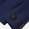 Single-Breasted Wool Blazer Single-Breasted Wool Blazer