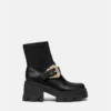 Sophie Baroque buckle Boots Sophie Baroque buckle Boots