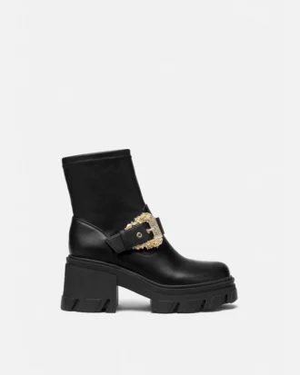 Sophie Baroque buckle Boots