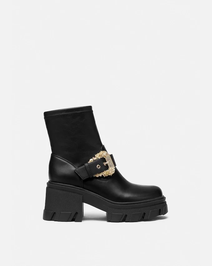 Sophie Baroque buckle Boots Sophie Baroque buckle Boots