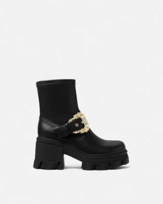 Sophie Baroque buckle Boots