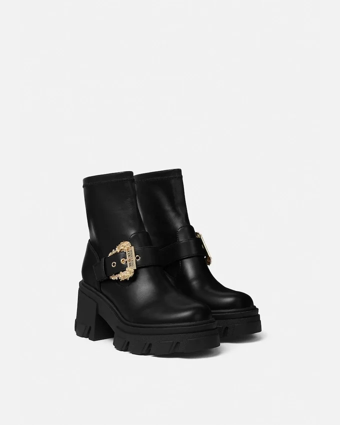 Sophie Baroque buckle Boots Sophie Baroque buckle Boots