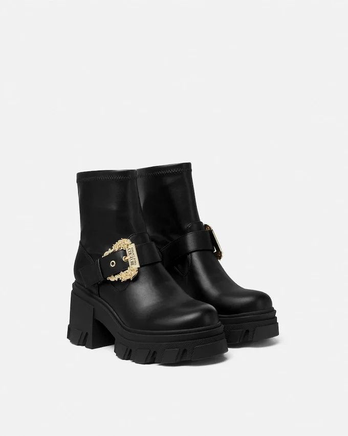 Sophie Baroque buckle Boots Sophie Baroque buckle Boots