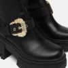 Sophie Baroque buckle Boots Sophie Baroque buckle Boots
