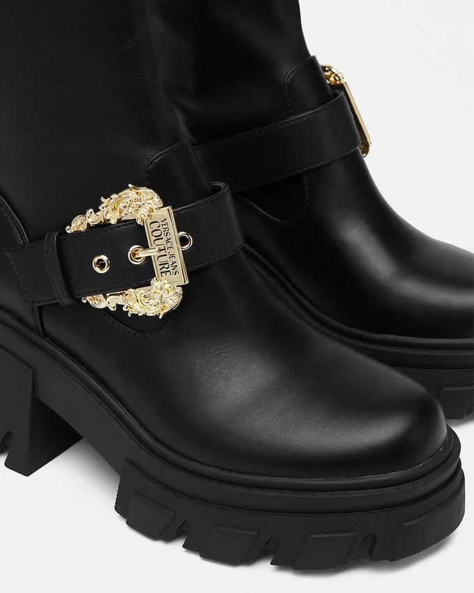 Sophie Baroque buckle Boots Sophie Baroque buckle Boots