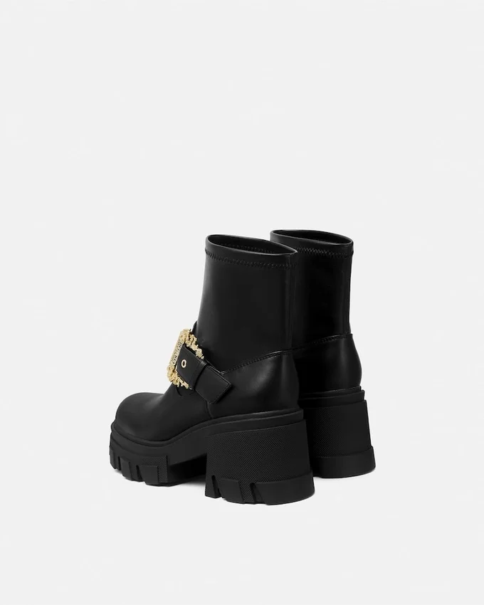 Sophie Baroque buckle Boots Sophie Baroque buckle Boots