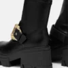 Sophie Baroque buckle Boots Sophie Baroque buckle Boots
