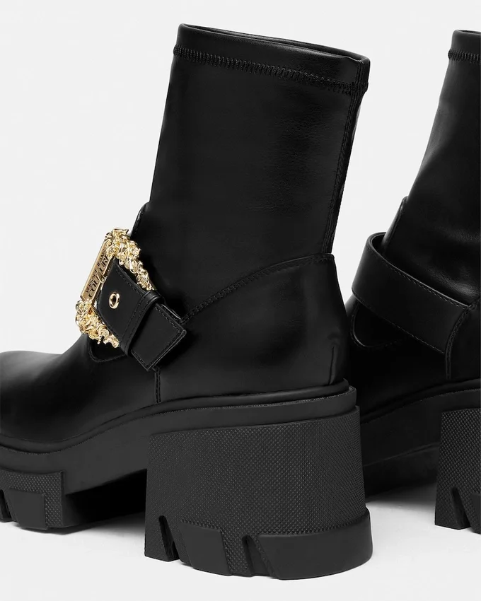 Sophie Baroque buckle Boots Sophie Baroque buckle Boots