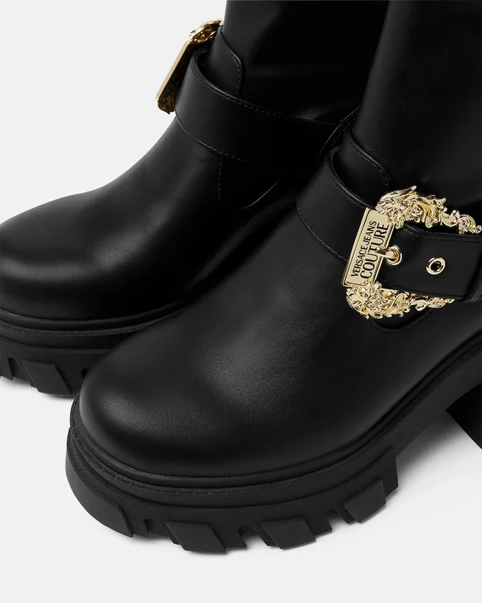 Sophie Baroque buckle Boots Sophie Baroque buckle Boots